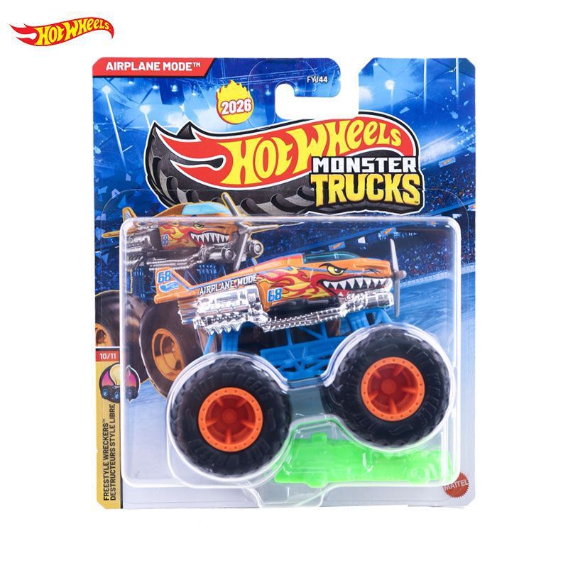 【26F】Rocket Shark Car JKJ85