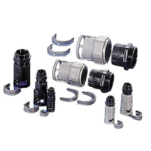 Shanghai Xiangshu PMA Imported Hose Connector with Locking NVNZ-M120S/P1
