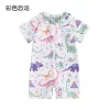 Colorful dinosaur