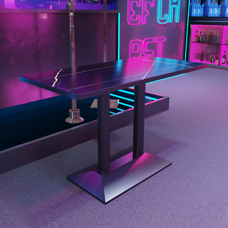 슬레이트 롱 테이블