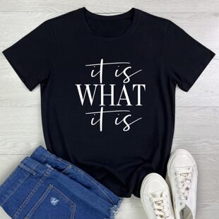 ���R�d���ޚW���aIt is What it is��ĸT��Ůʿ����Ů�b�A�I�F؛