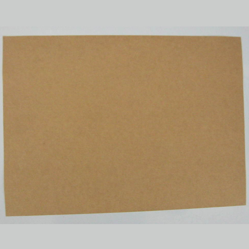 批发 A4牛皮纸不干胶 可打印1包100张可书写牛皮纸不干胶