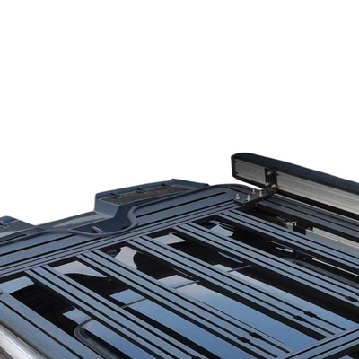 Roof rack: Modification, Shanhai T2 Roof