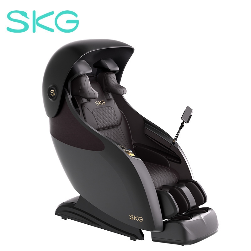 SKG按摩椅 【T9未来太空舱】家用全身太空舱揉捏颈肩腰背腿足沙发|undefined