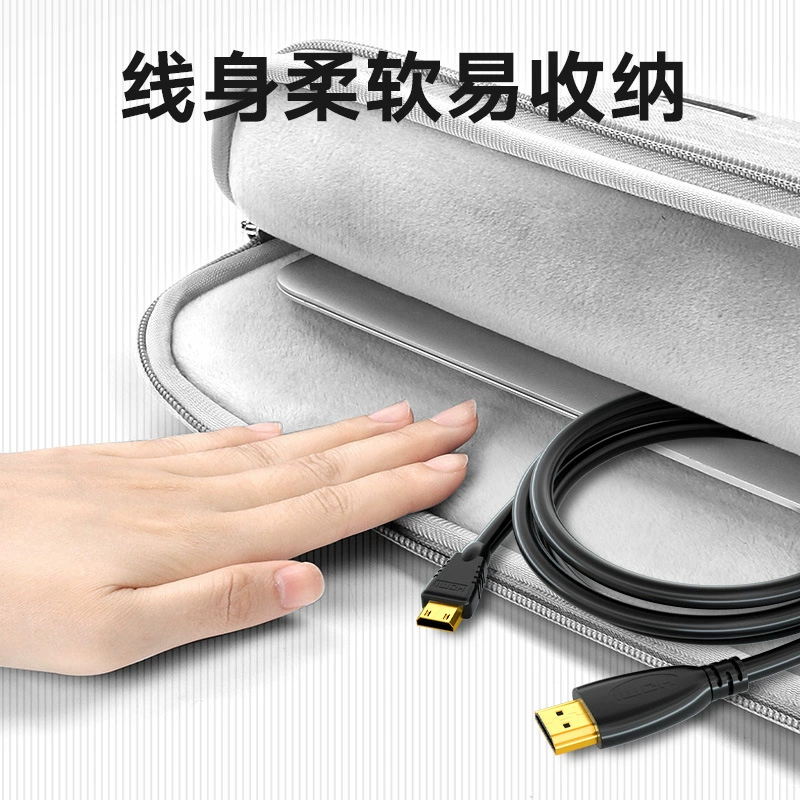 Vodit Mini HDMI to HDMI кабель планшет/ DV/ камера телевизор мини HD кабель