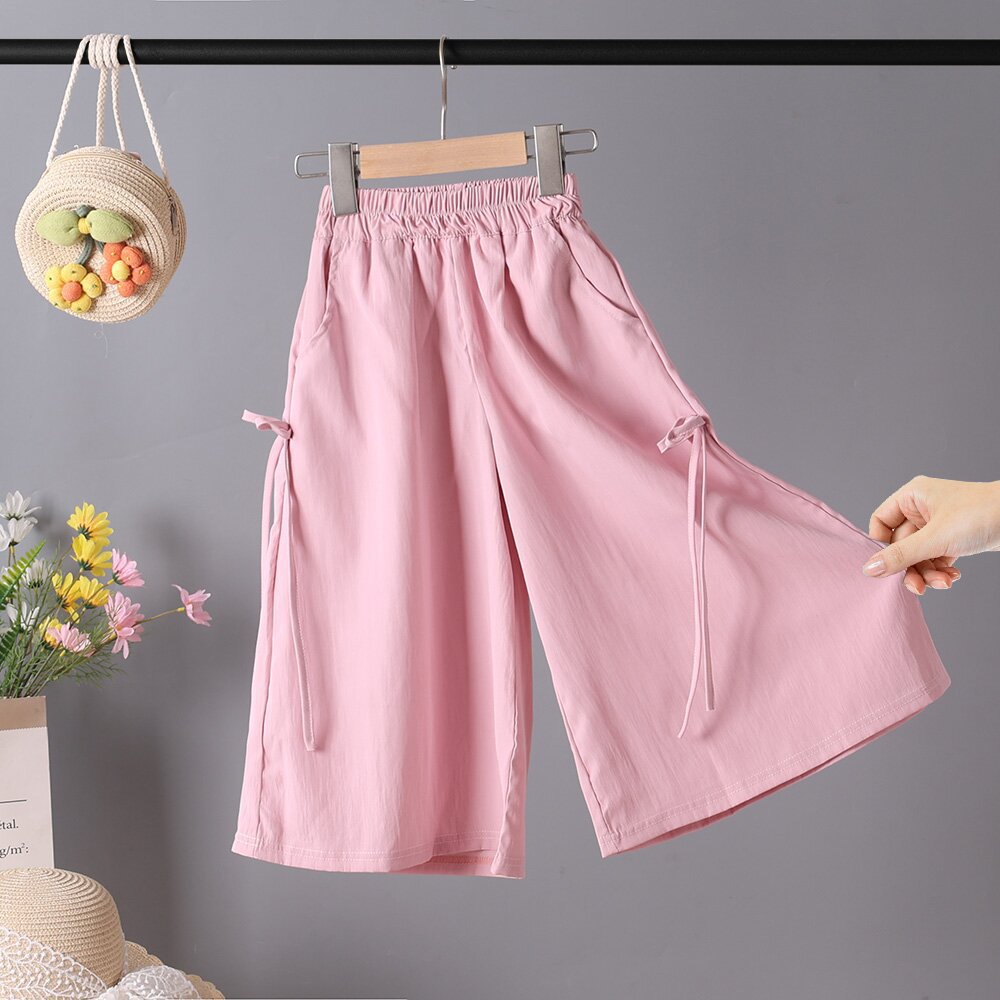 핑크 야마모토 바지