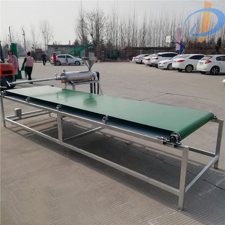 红薯粉条加工生产线全自动免冷冻粉条机粉丝机电加热红薯粉机建达