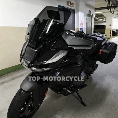 Windshield Spoiler High-Transparency Split-Type – Motorcycle front windshield