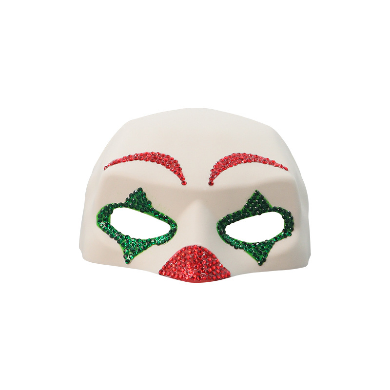 Halloween gatos COSPLA murciélagos gatos payaso vengador máscara adorable mascota divertida parodia mascota máscara