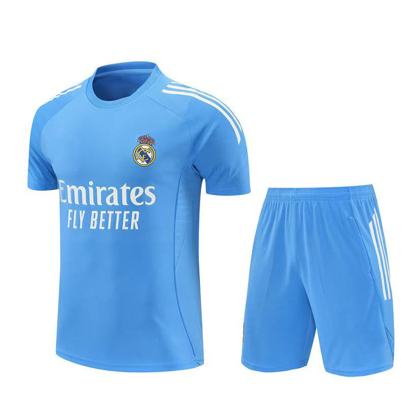 2526 Real Madrid azul