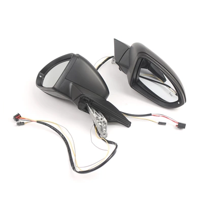 GOLF MK7.5 left-hand drive | Rearview mirror/rearview mirror