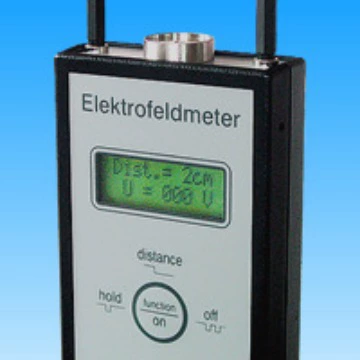 Набор для измерения статического электричества в EFM-023-VMS, Конавтский, Германия