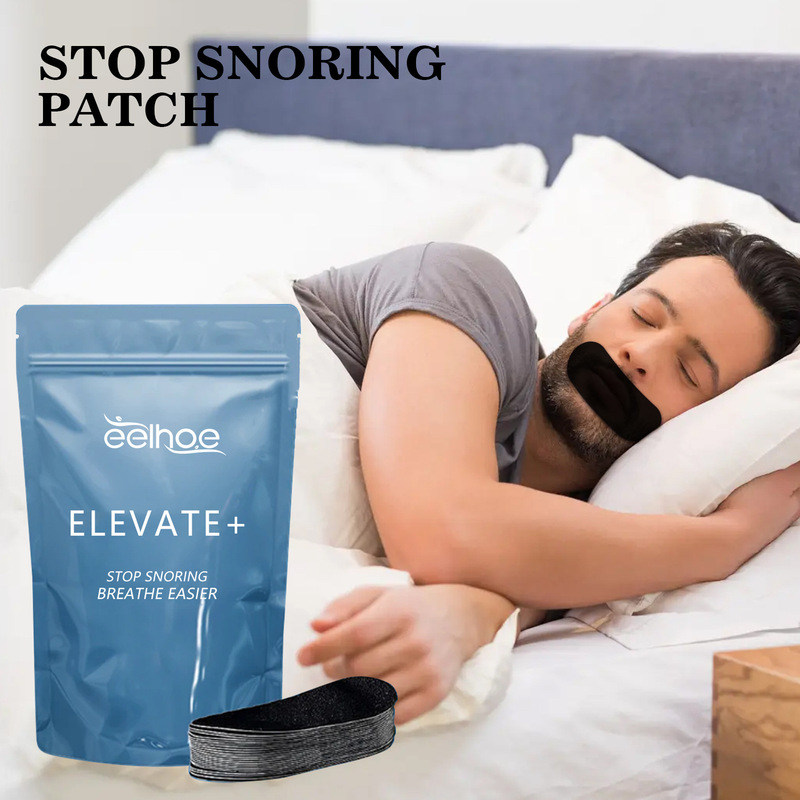 Eelhoe Snoring Care Patch Snoring Nose Care Body Care Patch Eelhoe Snoring Care Patch Snoring Nose Care Body Care Patch