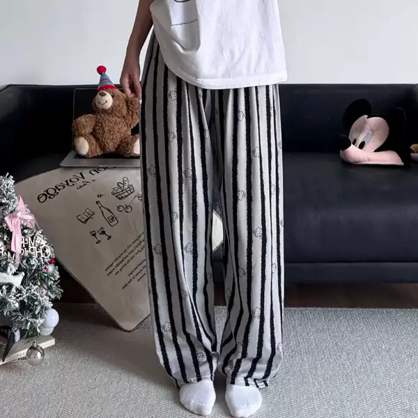 C006# Comfortable Trousers