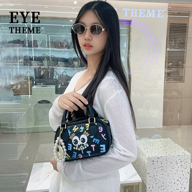 Mini lindo bolso de almohada estilo estilo de diseño personalizado estudiante banco mochila bolso para teléfonos móviles 2837 #