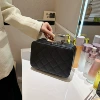 Black small size [flat box]