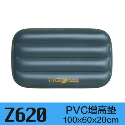 the car, with leveling feature, Vehicle-mounted inflatable bed - default-item-10060-20cm-height-increasing-pad-z620