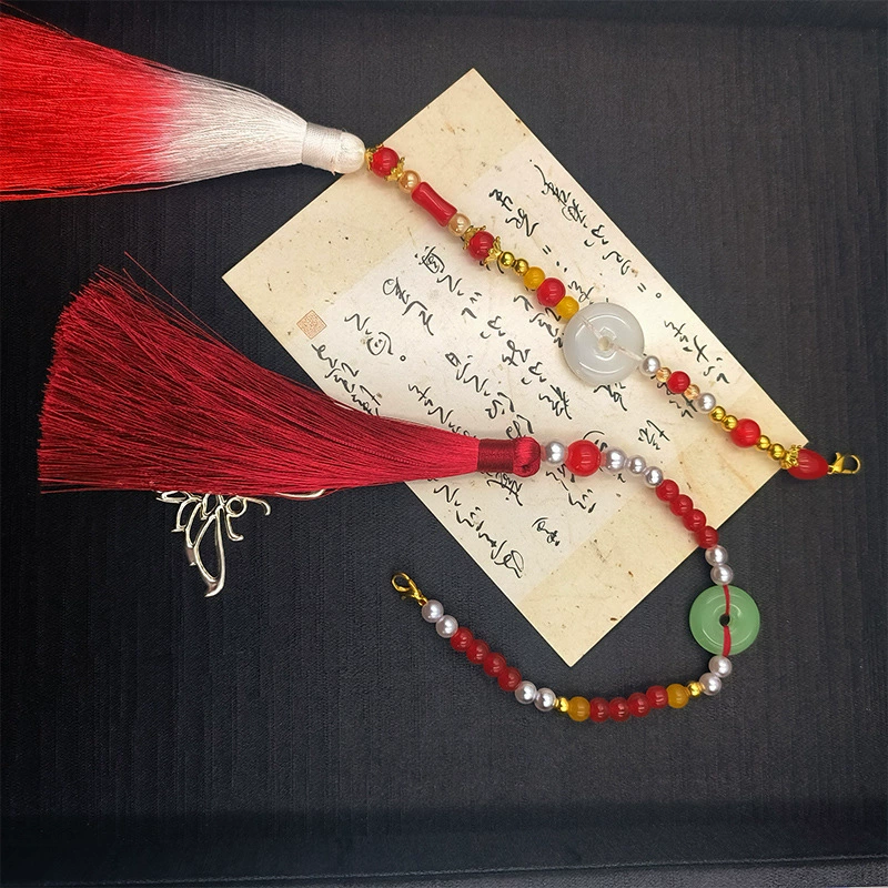 Конская юбка с лапшой