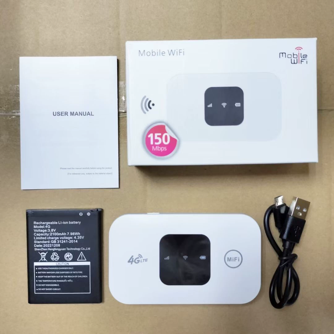 4G портативный WiFi LTE беспроводной portable маршрутизатор мобильный MIFI Индонезия wireless router