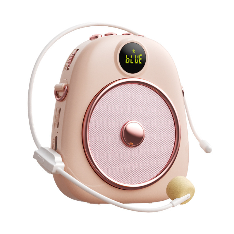 索愛S655小蜂拡声器教師専用授業無線耳マイクガイドスピーカー|undefined