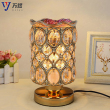 爆款融蜡灯香薰灯精油灯插电家用香熏融蜡灯卧室创意香薰机美容院