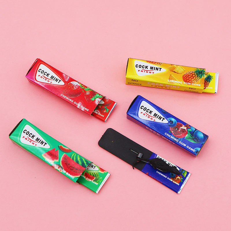 Chicle de mascarilla (precio único)