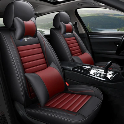 Four Seasons Pad all-inclusive universal car cushion microfiber