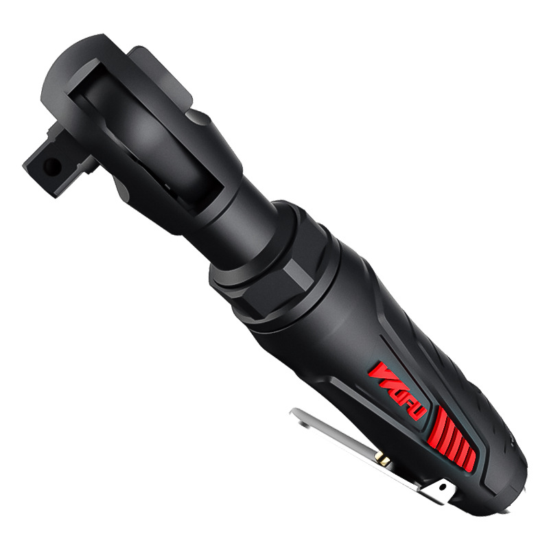 Wufu Llave de trinquete neumática de grado industrial pequeña pistola de aire herramienta neumática gran torque auto reparación pistola de aire Llave de impacto