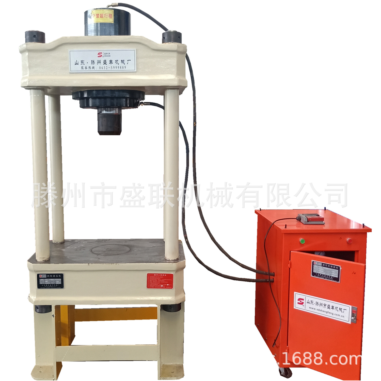 200吨四柱液压机 变速箱齿轮压装机 四柱二梁油压机价格