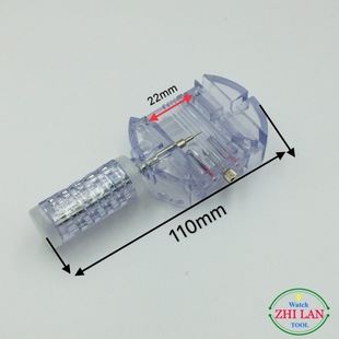 Meter padded tool/strap stripper/transparent thickened strap stripper/strap stripper/strap stripper/