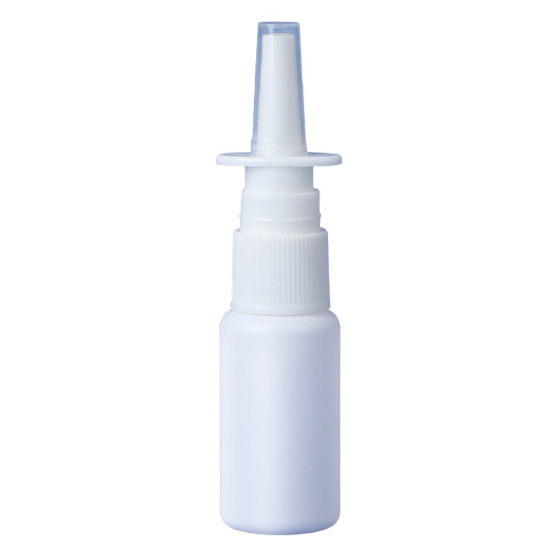 10 20 30 50ml botella de spray directo elefante nariz Rocker botella de spray pequeña regadera botella de spray sub-botella