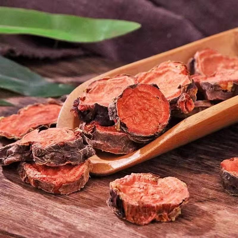 Rhodiola Root Hong Jing Tian Dried Herb 100g Bottle for Traditional Herbal Tea and Decoction specifications
