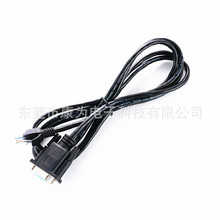 ����DB9Pĸ�^�DRJ45ˮ���^VGA�W�j�����L���D�Ӿ��D���^