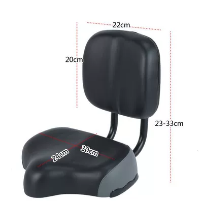 Bicycle Seat, Fitness, Electric car cushion