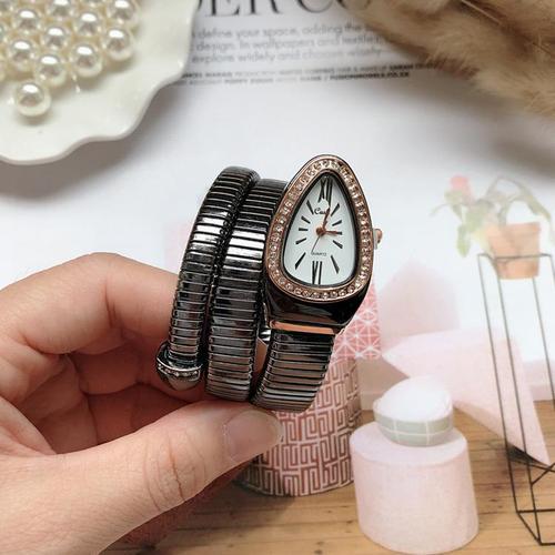 Snake watch copper band watch manufacturer wholesale ladies bracelet watch wholesale Wantong watch industry CUSSI