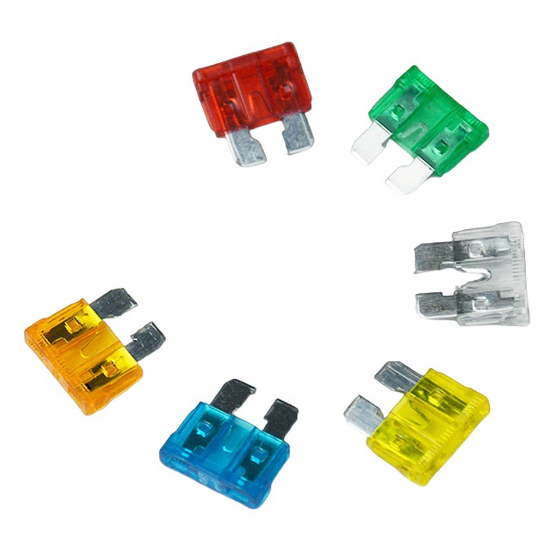 Производитель поставляет автомобильные предохранители с высококачественными цинковыми пластинами, автомобильными винтами 32В, с защитой от взрыва.