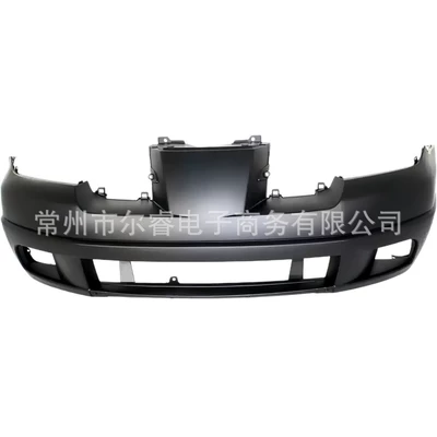 07 models, Bumper