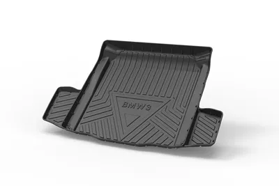 Trunk Mat, 3 Series, 4 Series, Bmw - 2020-2024-bmw-3-series-china-market-120605