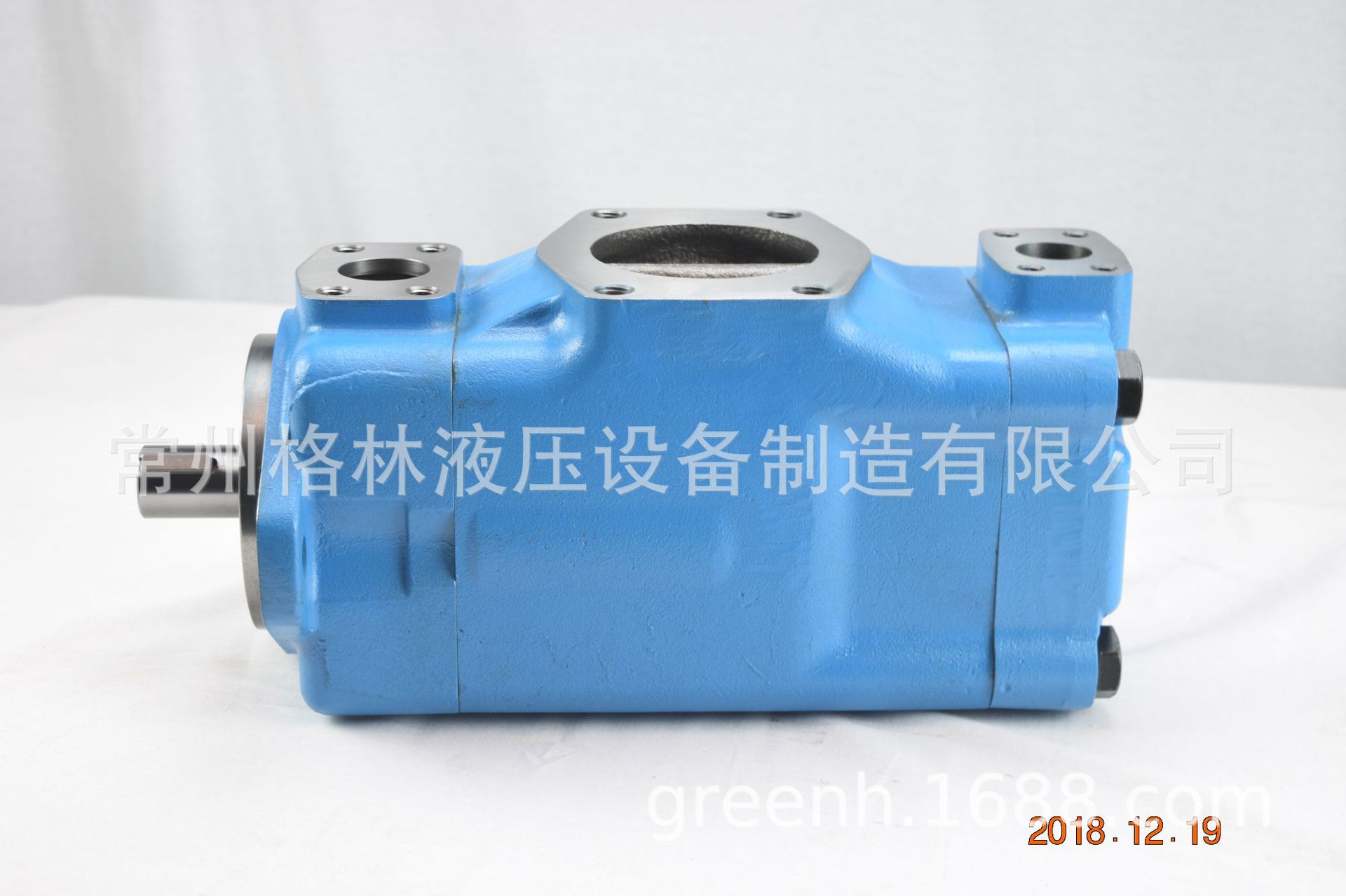 4535V42A21-1CC22R 威-格-士 Vickers 系列 叶片泵双联泵