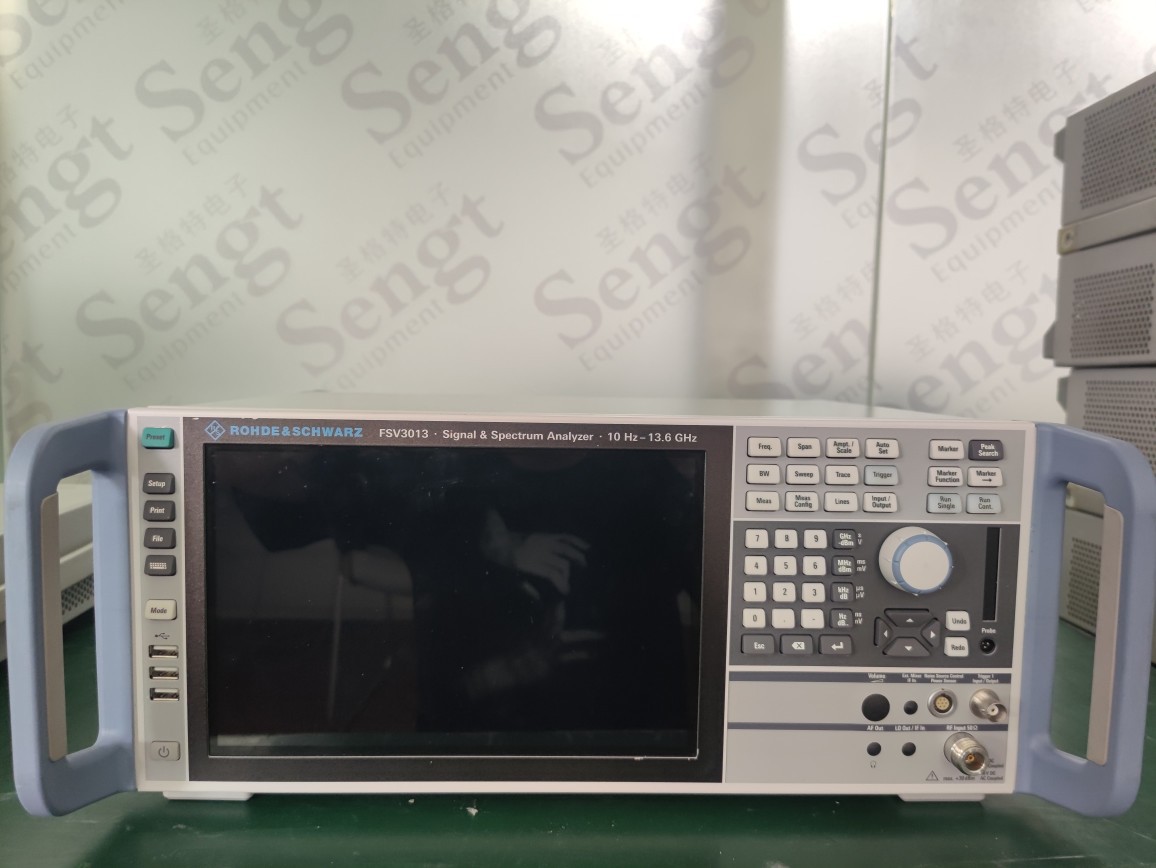 R&S罗德FSV3030系列频谱分析仪200M分析带宽