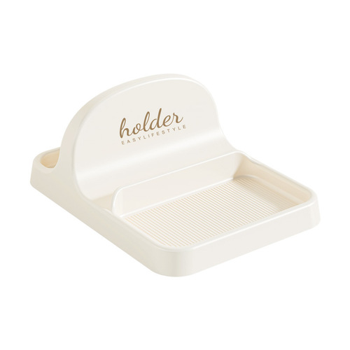 Multi-functional stand, boneless dish kitchen storage shelf, phone stand kitchen organizer, phone storage shelf