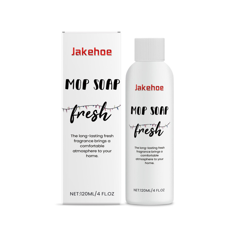 JAKEHOE フロアモップクリーナー家庭用木製床タイル汚れを明るく光沢のある香りのクリーナー|undefined