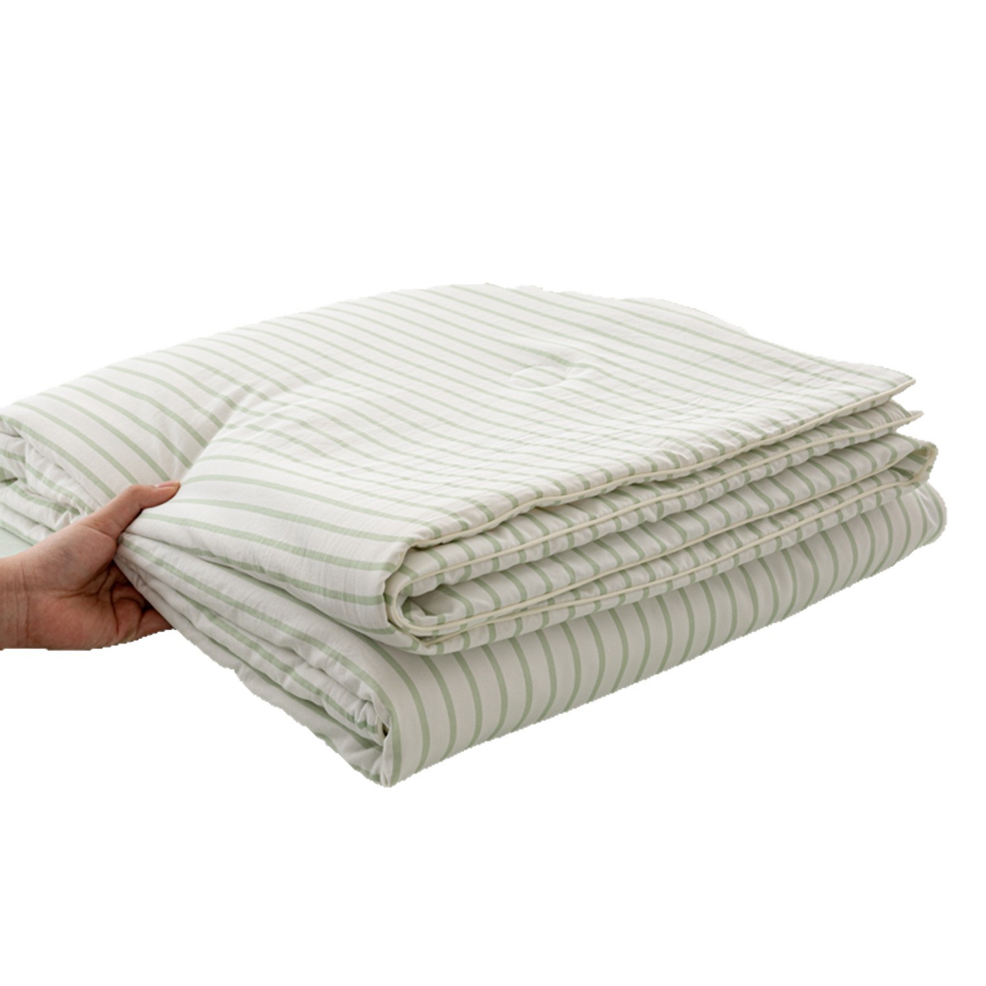 Madre y bebé clase A colcha de verano ultra suave fibra de algodón de soja núcleo de colcha de verano lavable con máquina dormitorio de aire acondicionado colcha delgada