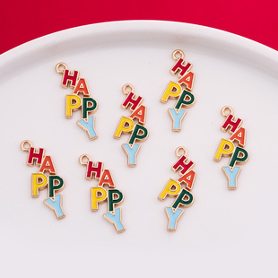 �ͻղ�ɫhappy��ͨ�ʺ�diy�����Ʒ��������耳׿۵������l