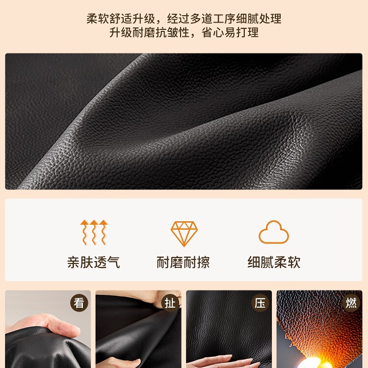 创意中古风床头柜卧室新款带锁简约现代家用床边柜小型床头收纳柜|undefined