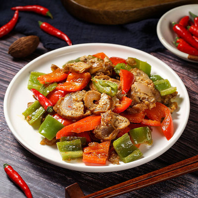 云南特产豆腐肠舌尖上的特色腊肠500g土猪肉年货香肠