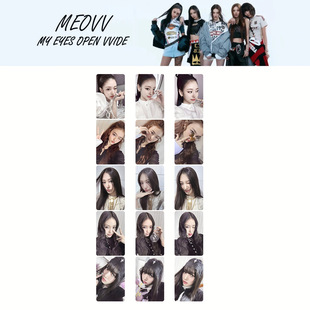 ��MEOVV 'MY EYES OPEN VVIDE'���ˌ����η�С�������������Ԫ