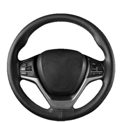 Steering wheel cover – Non-Slip, Universal for All Seasons