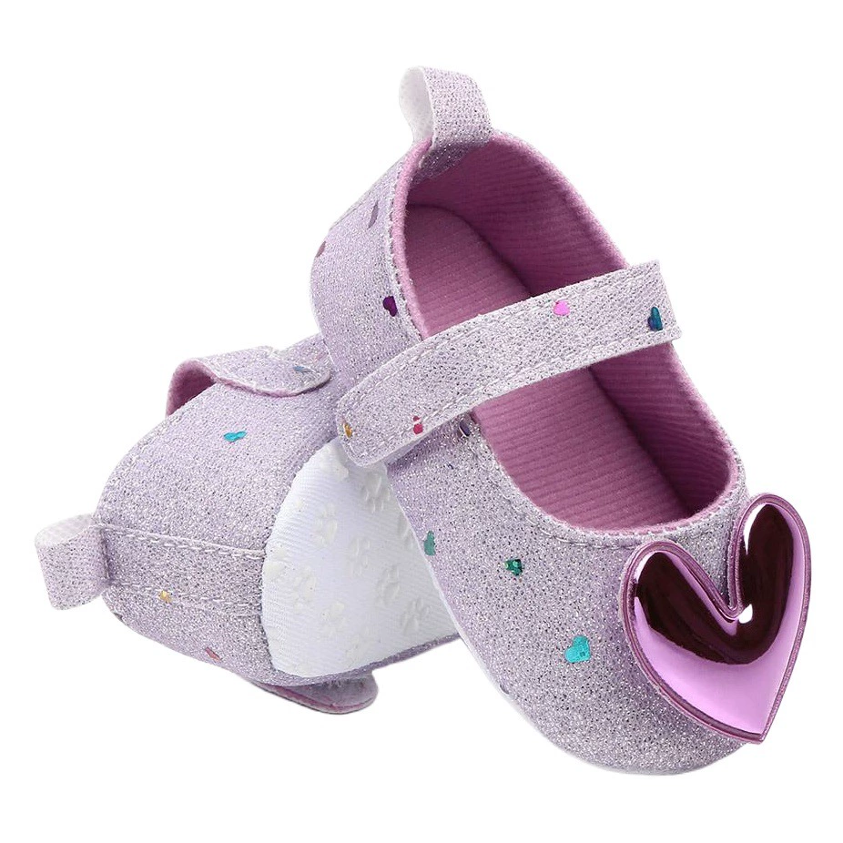 Многоцветная обувь принцессы Детская обувь мягкая подошва нескользящая обувь для ног Принцесса обувь baby shoes завод прямых продаж D2239