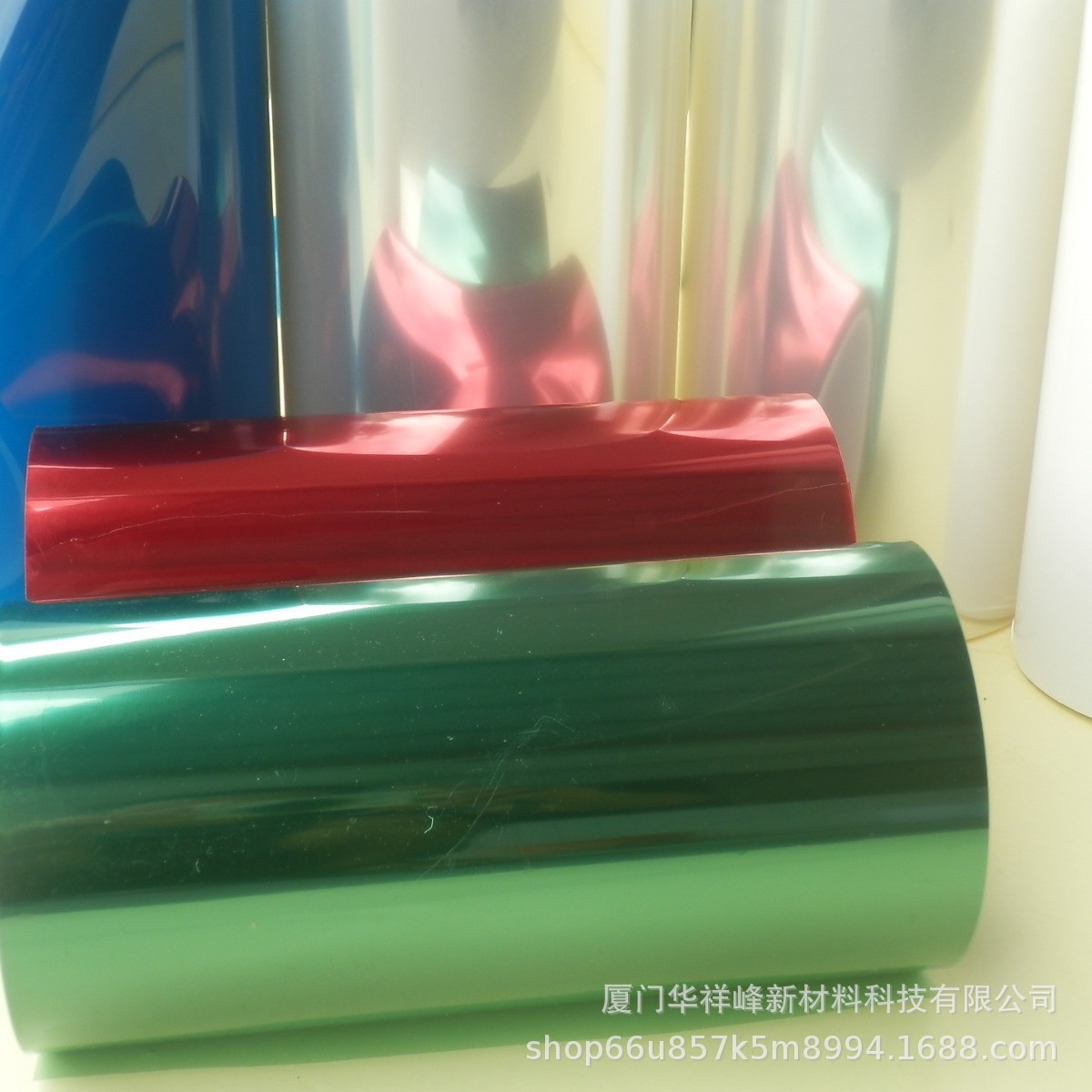 Pet透明离型膜 单硅防粘薄膜 双硅流延膜模切绝缘耐温涂布